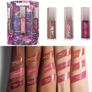 Fenty beauty glossy possy vol. 5 trio set